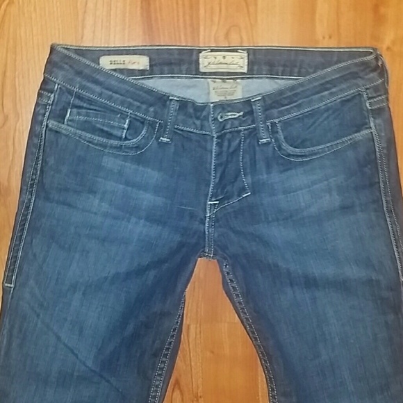 William Rast Belle flare - Picture 4 of 8